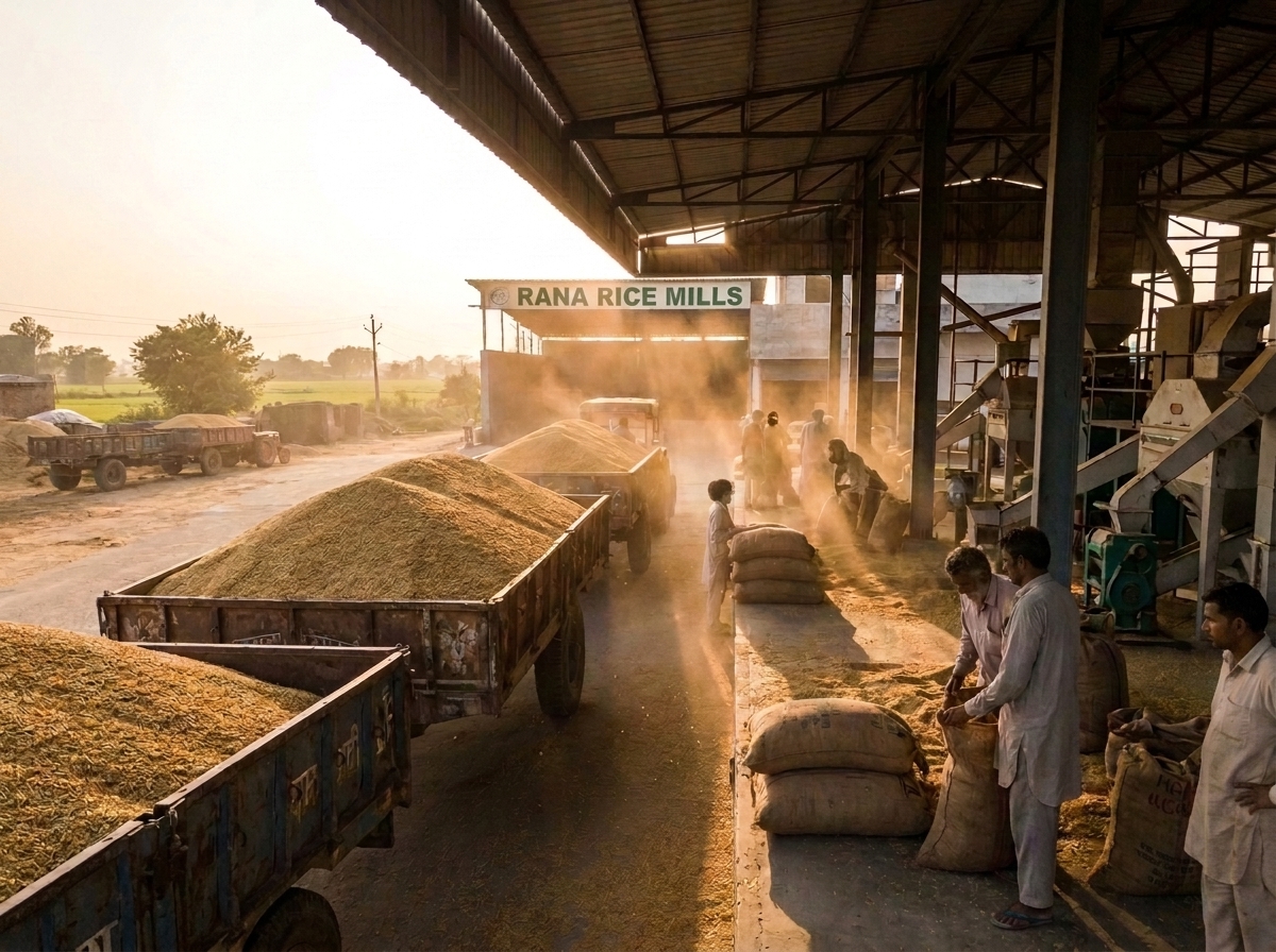 Paddy Procurement