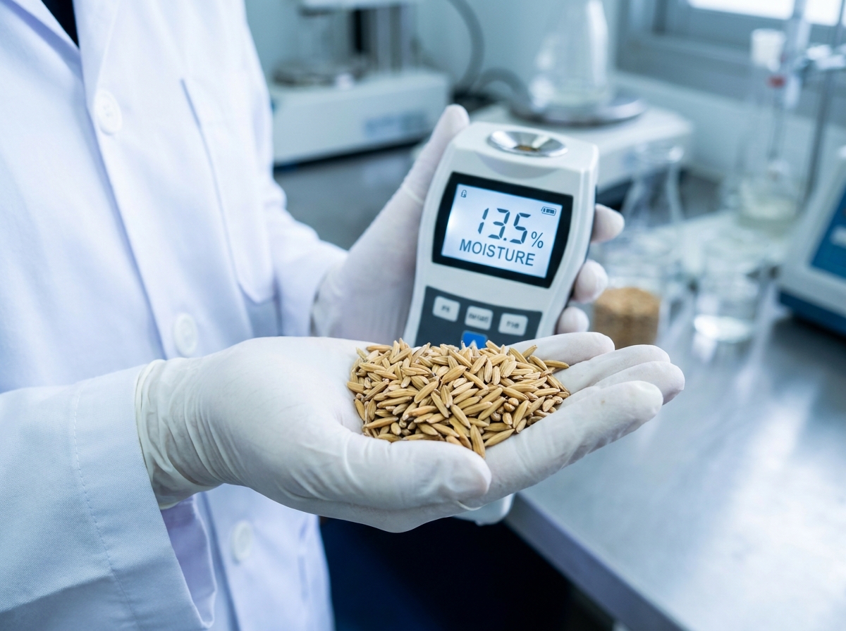 Raw Material Inspection