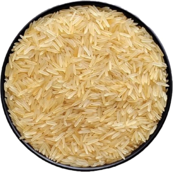 Kainat 1121 Basmati Sella Golden