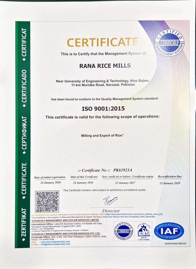 ISO 9001:2015