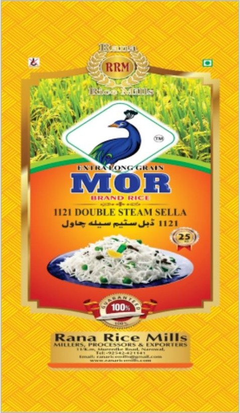 1121 Steam Rice