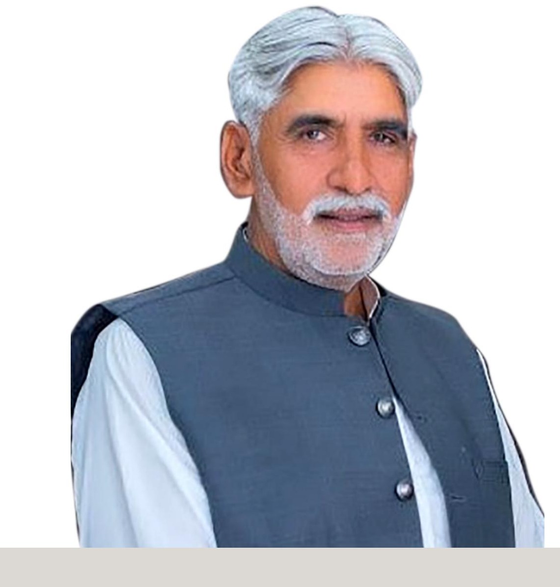 Muhammad Shabbir, Founder and CEO of Rana Rice Mills