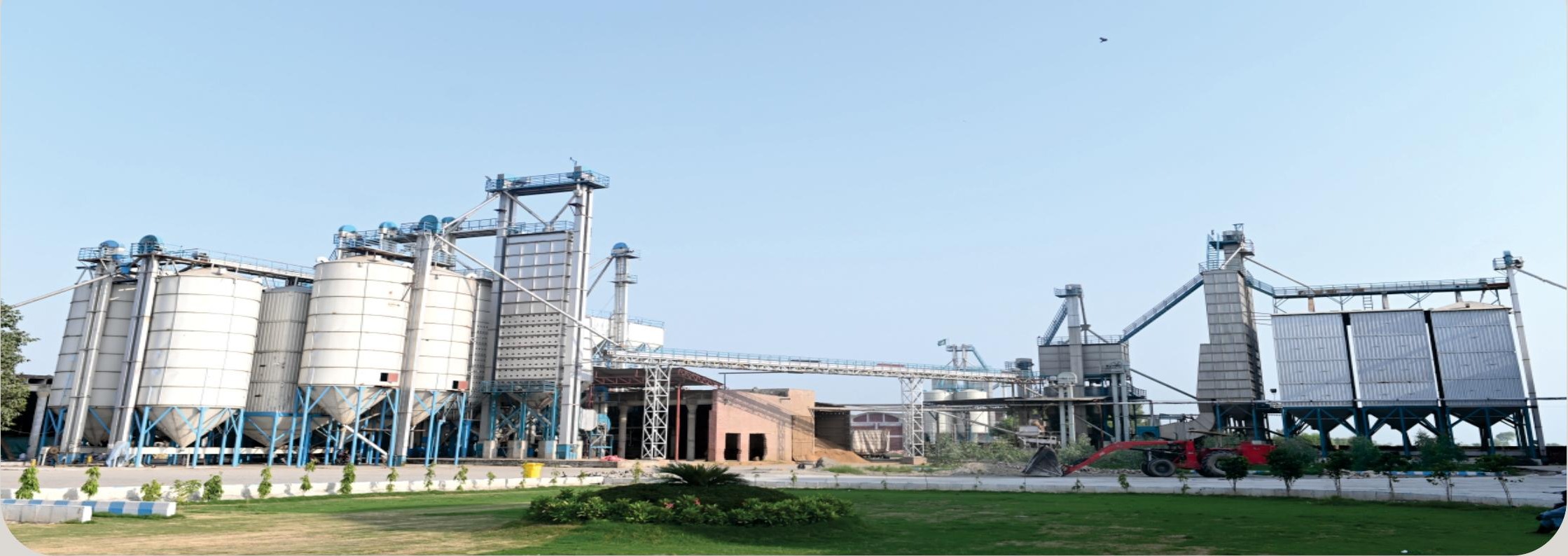 Rana Rice Mills production facility, Narowal